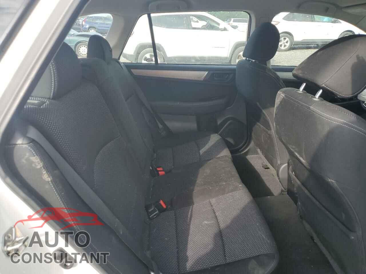 SUBARU OUTBACK 2019 - 4S4BSABC3K3308356