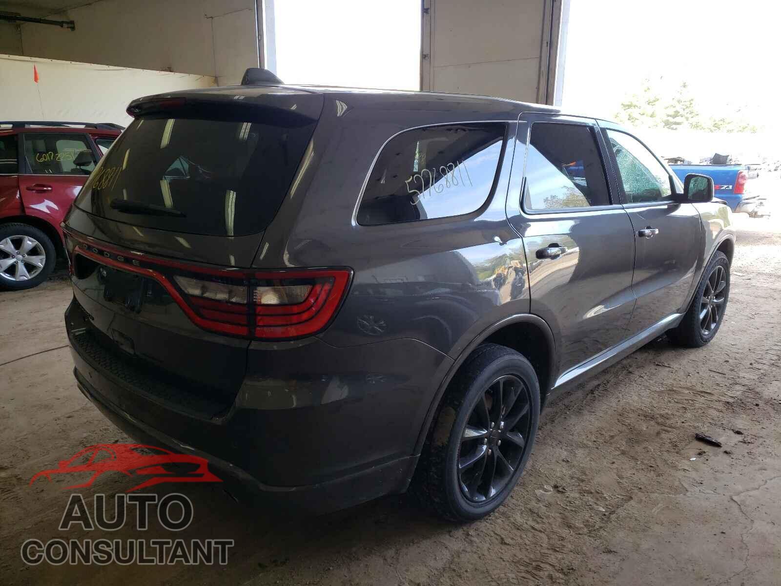 DODGE DURANGO 2018 - 1C4RDJAG2JC160653