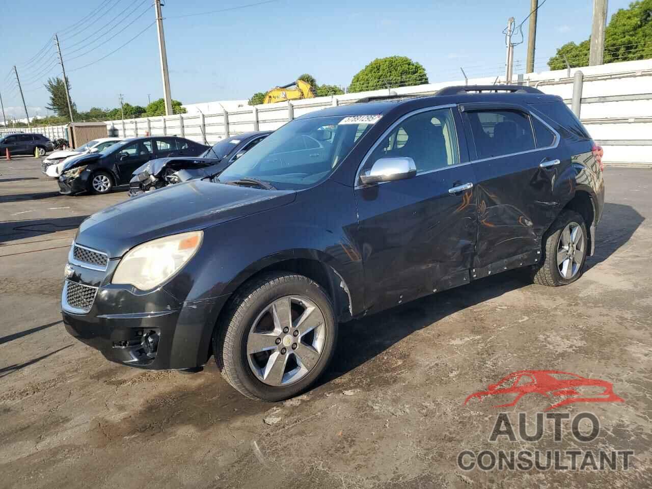 CHEVROLET EQUINOX 2014 - 2GNALBEKXE6194995