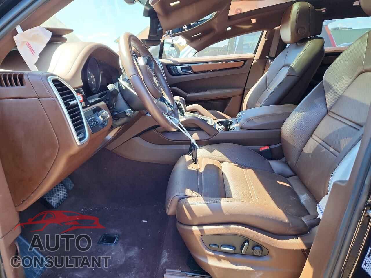 PORSCHE CAYENNE 2023 - WP1AE2AY1PDA12813