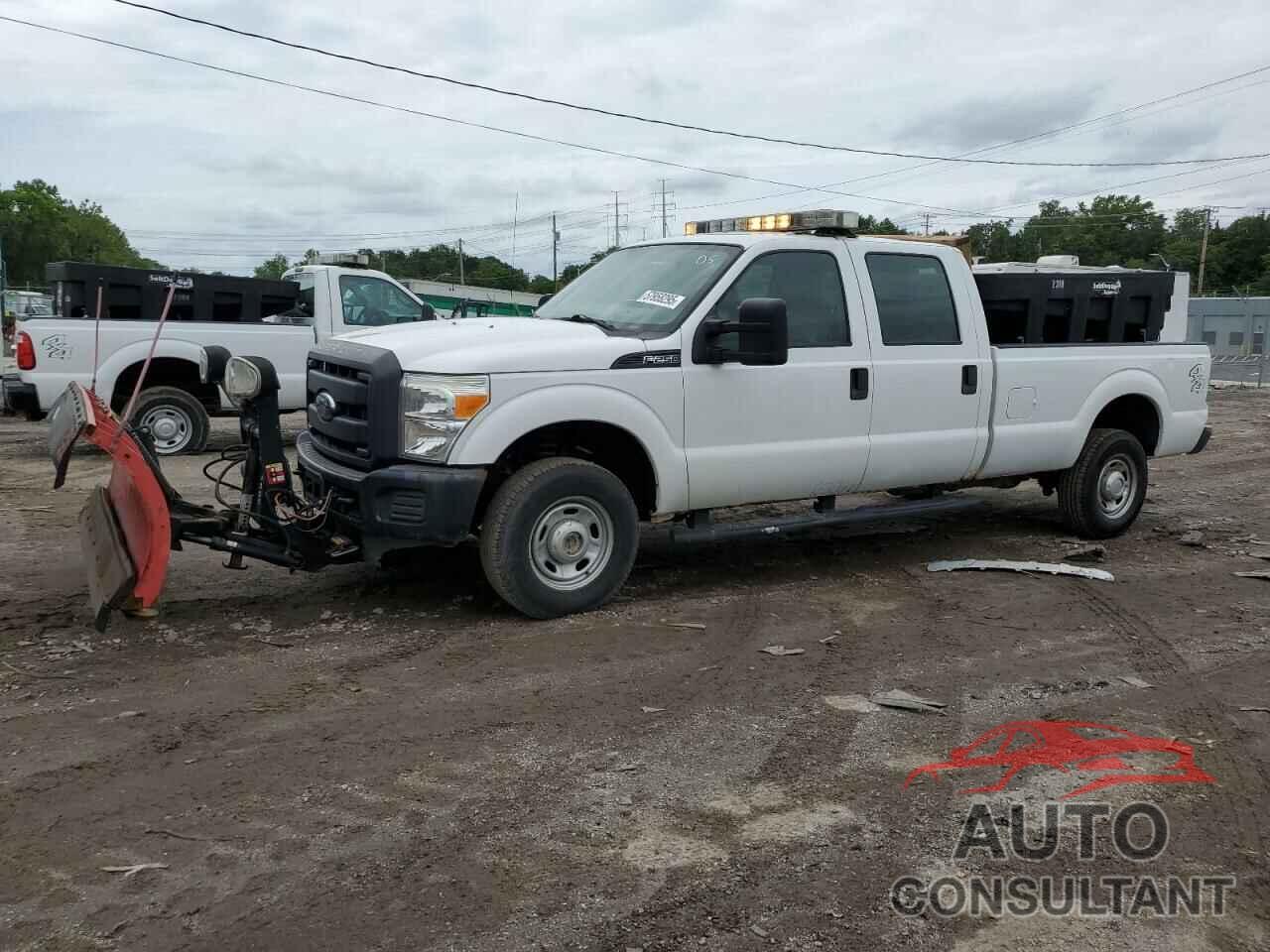 FORD F250 2014 - 1FT7W2B63EEA54851