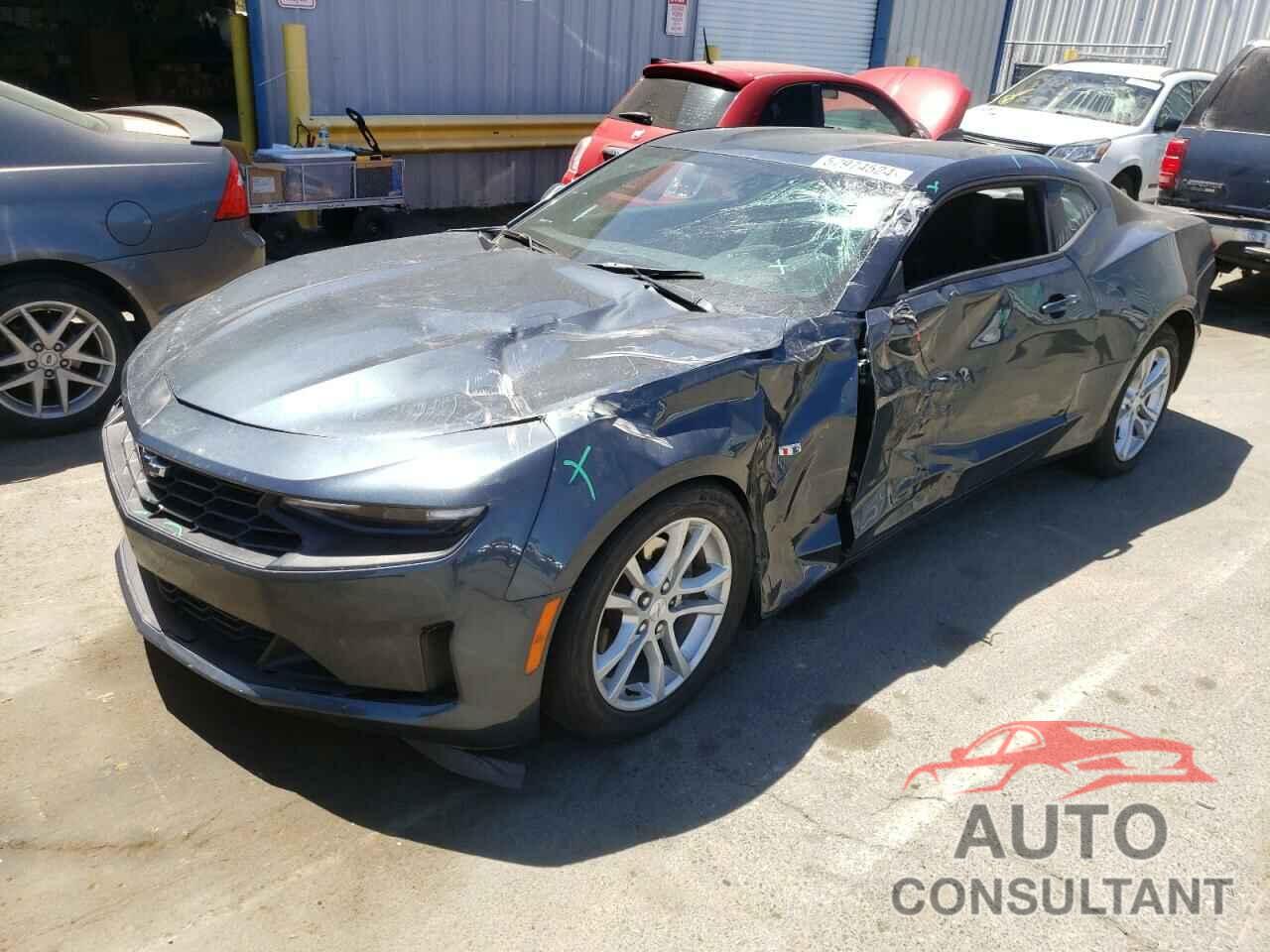 CHEVROLET CAMARO 2021 - 1G1FA1RXXM0137653