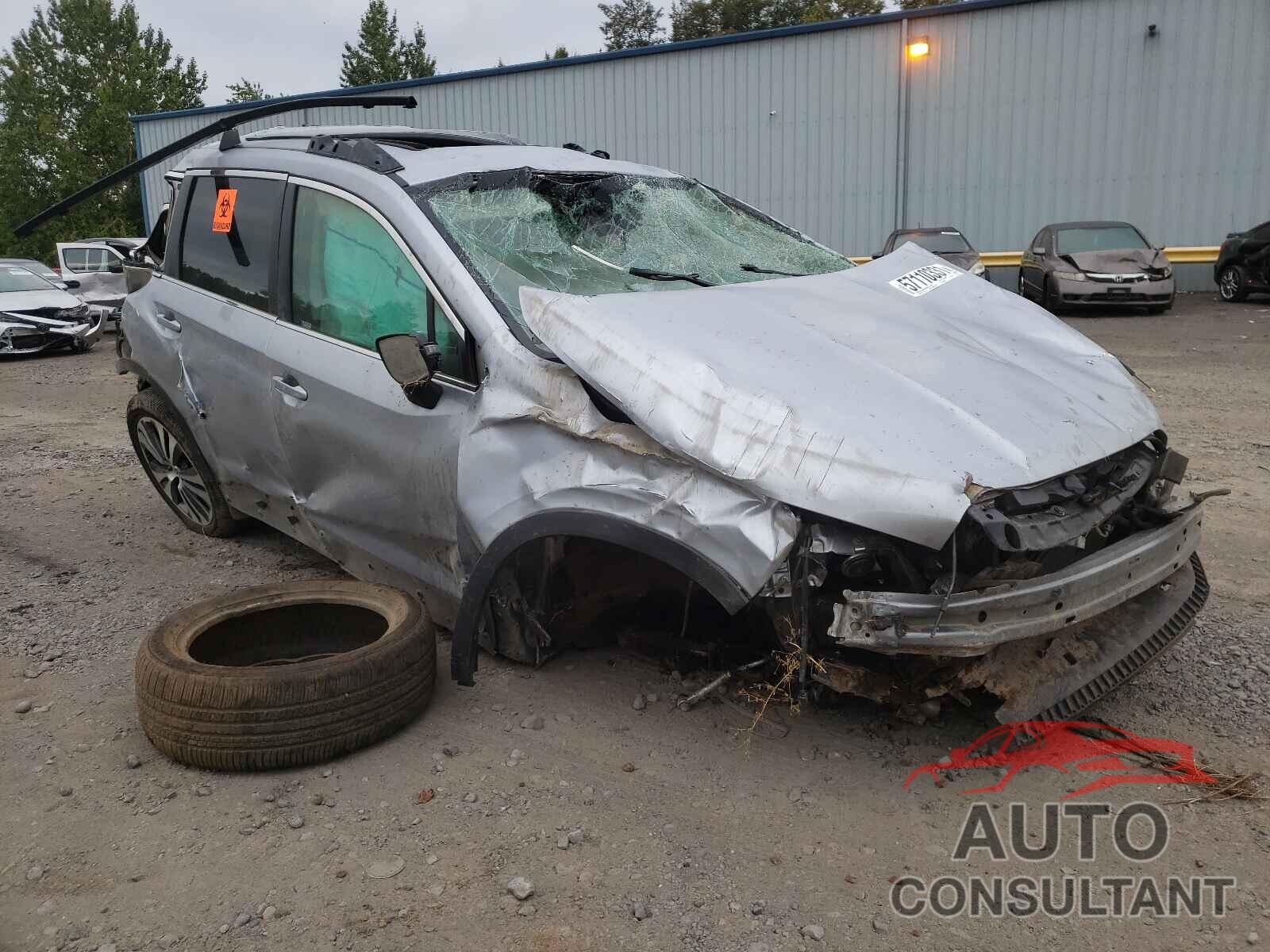 SUBARU ASCENT 2021 - 4S4WMAPD3M3414595