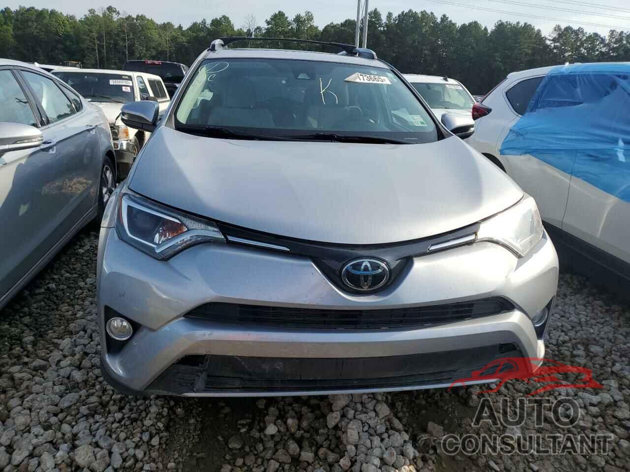 TOYOTA RAV4 2017 - 2T3WFREV5HW369252