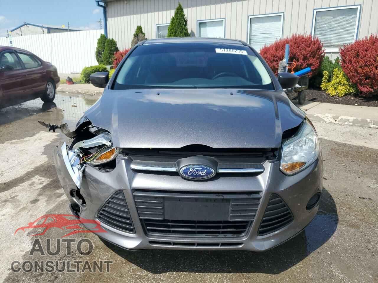 FORD FOCUS 2014 - 1FADP3E27EL153673