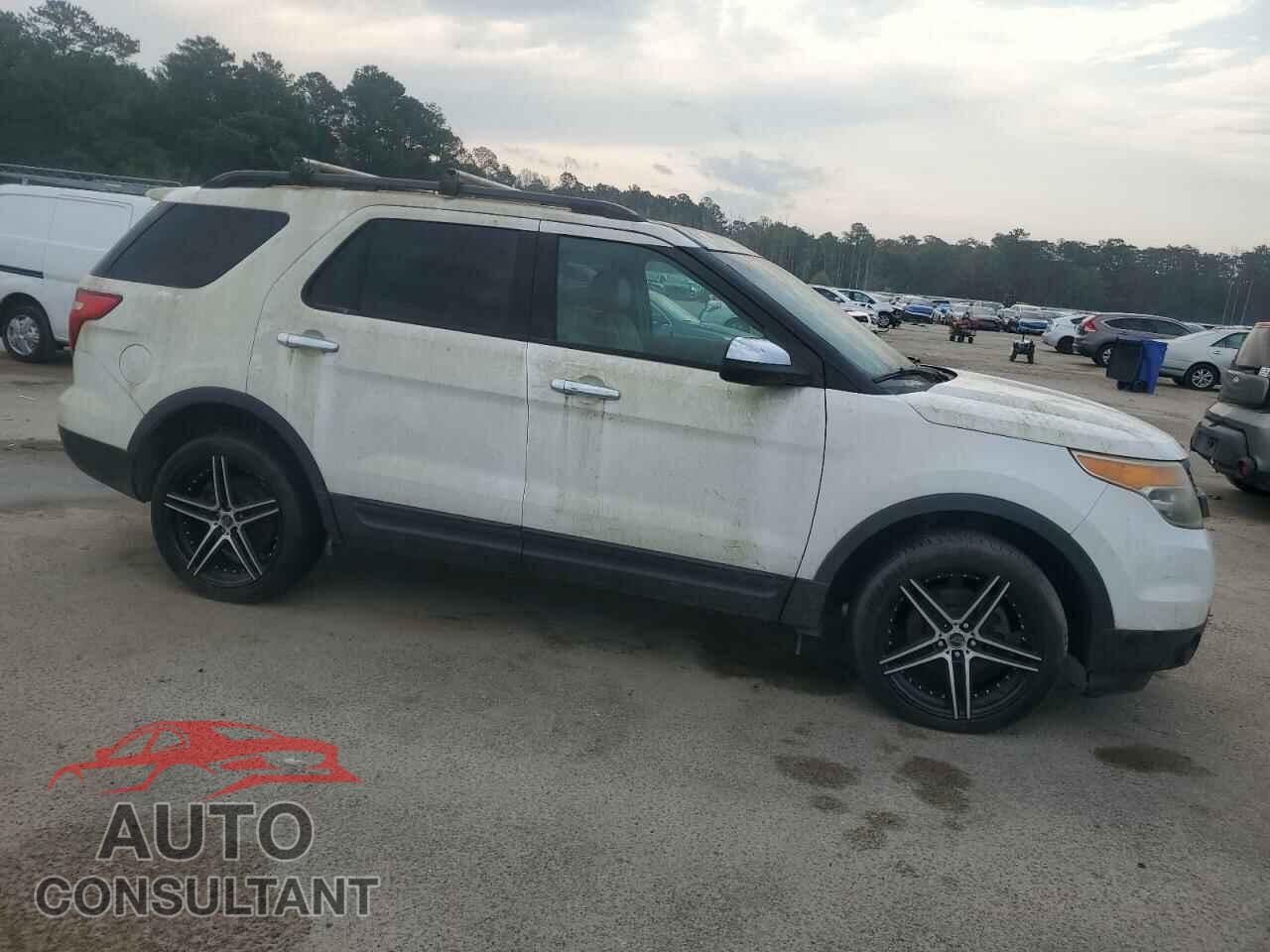 FORD EXPLORER 2013 - 1FM5K7B8XDGA70030
