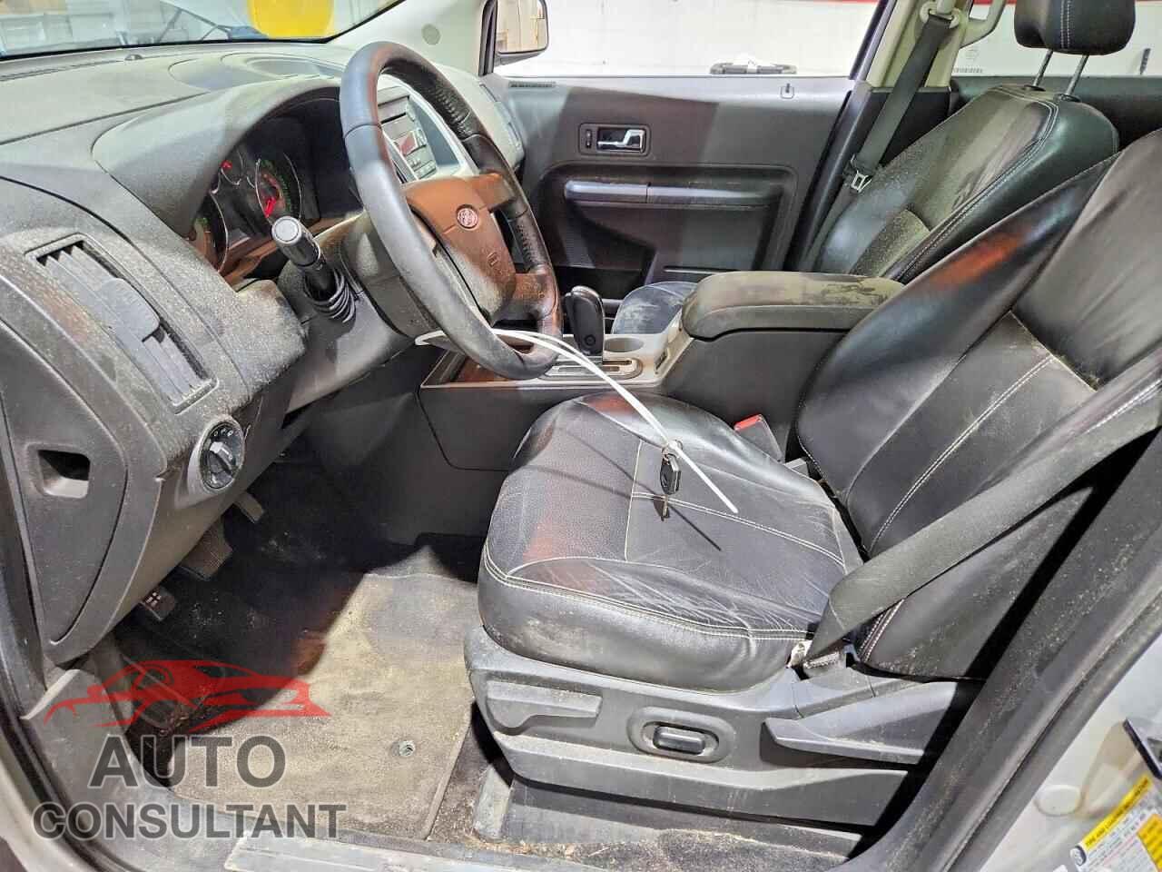 FORD EDGE 2010 - 2FMDK4KC6ABB61202