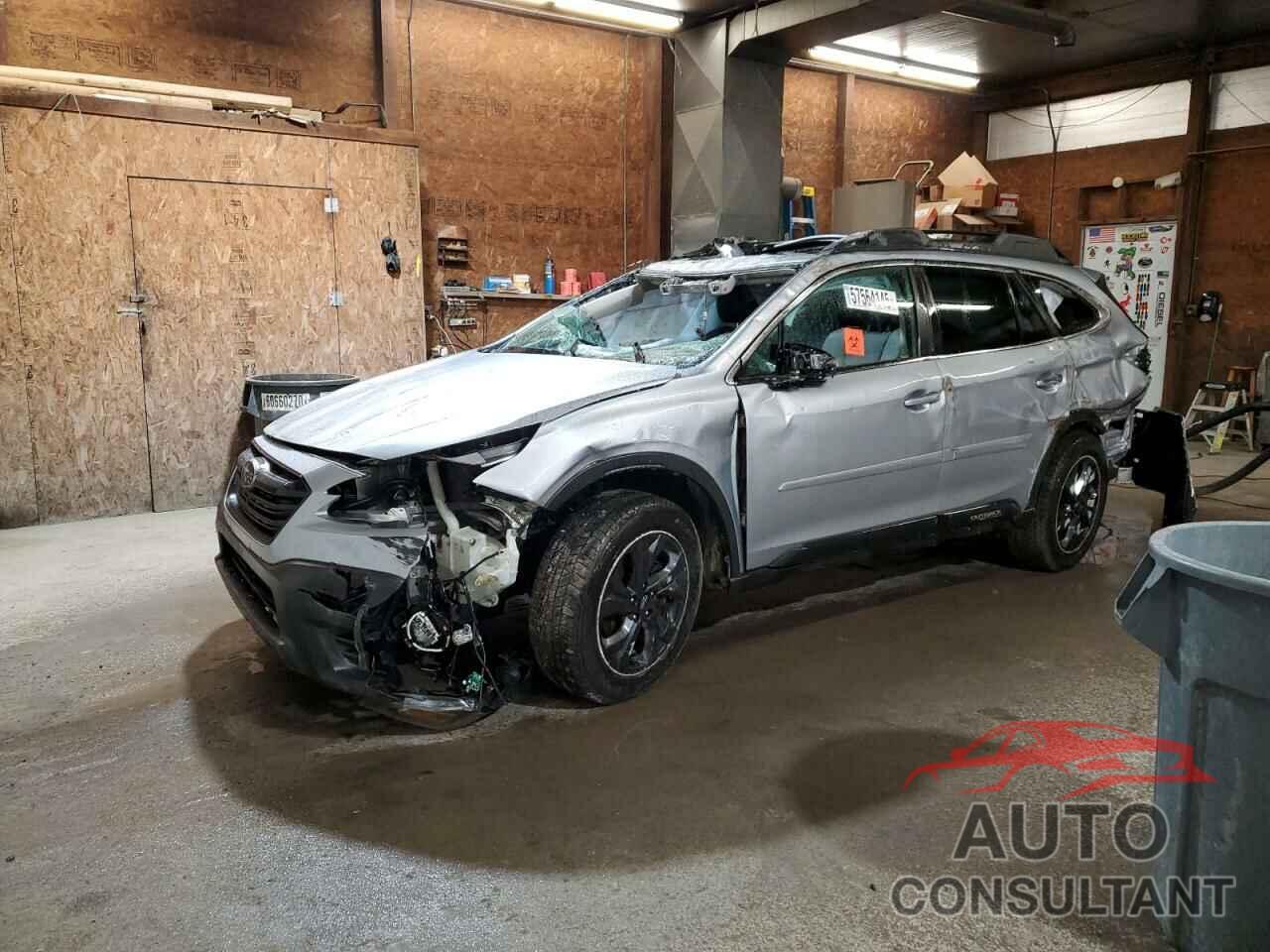 SUBARU OUTBACK 2022 - 4S4BTGLD5N3219271