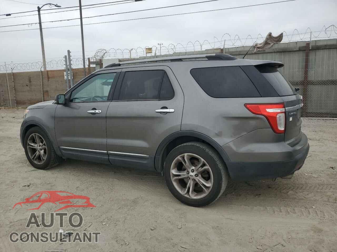 FORD EXPLORER 2012 - 1FMHK7F80CGA48768