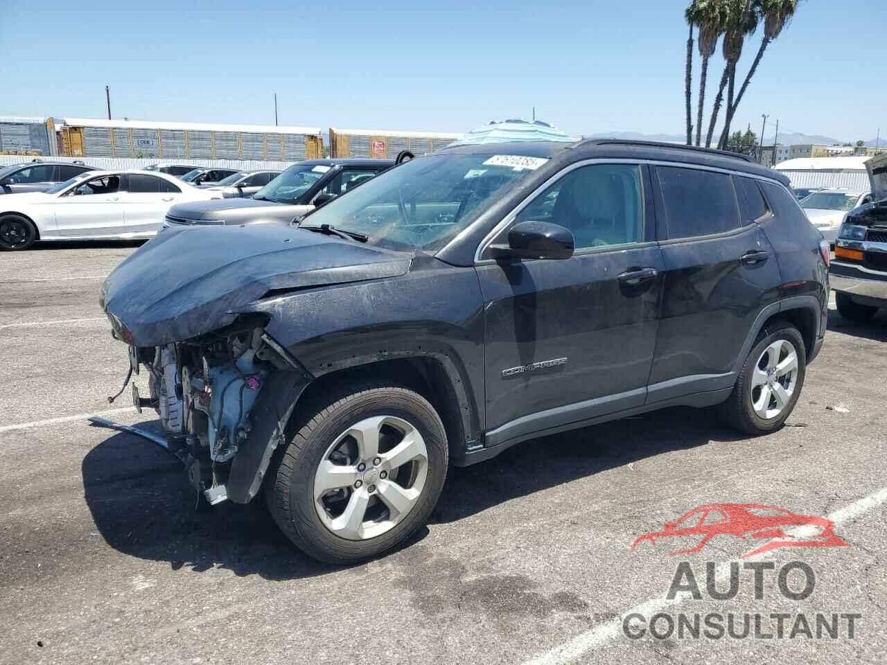 JEEP COMPASS 2018 - 3C4NJCBB8JT495393