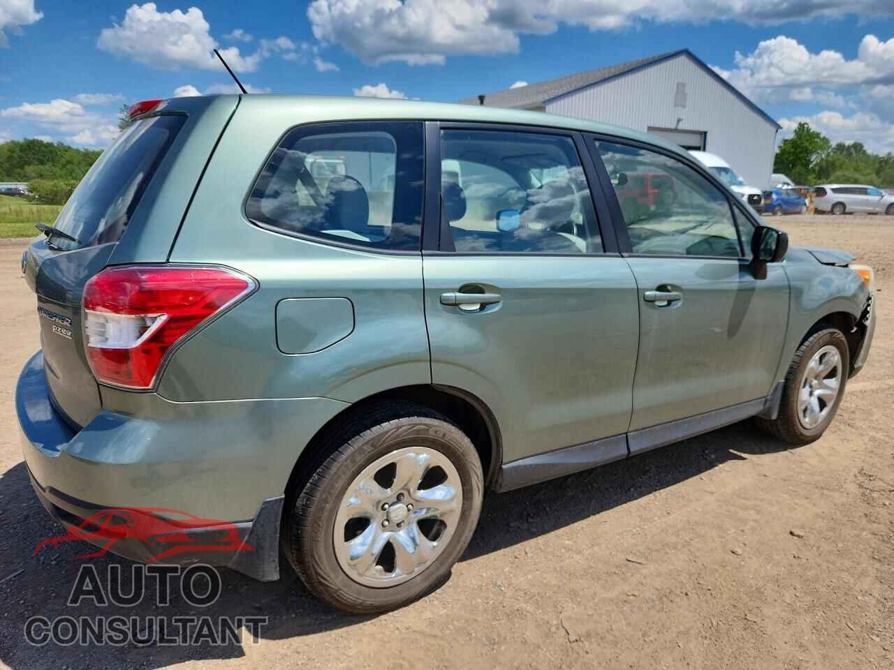 SUBARU FORESTER 2014 - JF2SJAAC5EG426285
