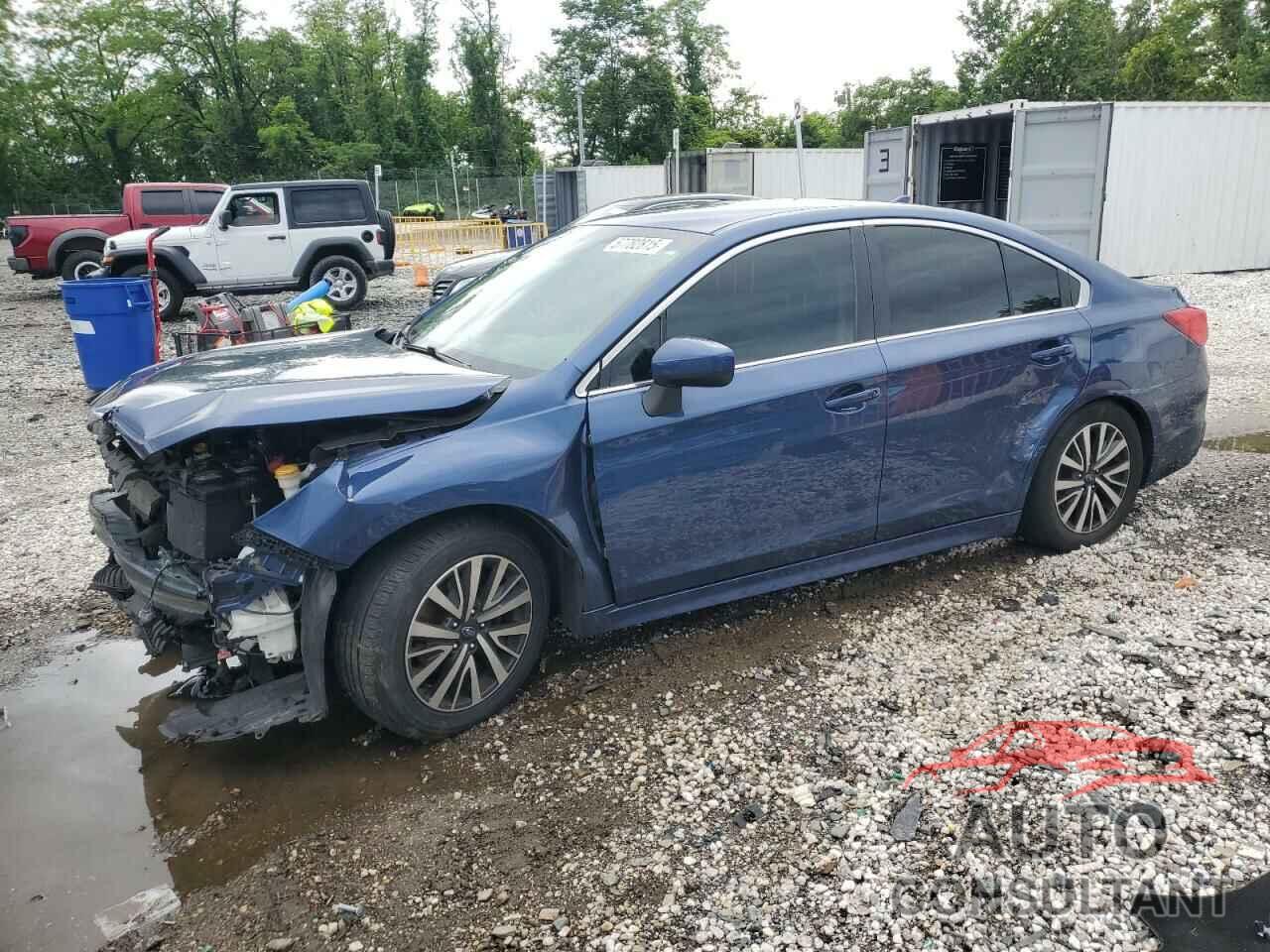 SUBARU LEGACY 2019 - 4S3BNAF63K3010146