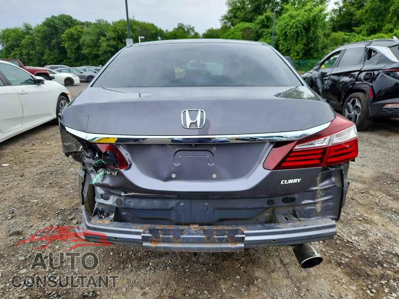 HONDA ACCORD 2017 - 1HGCR2F38HA018883