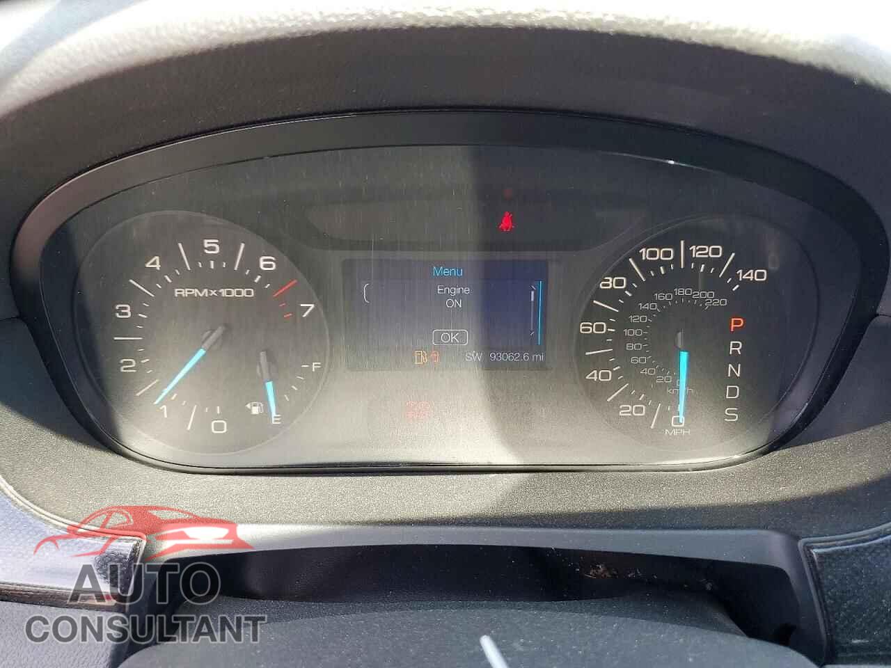 FORD EDGE 2013 - 2FMDK4GCXDBB41077
