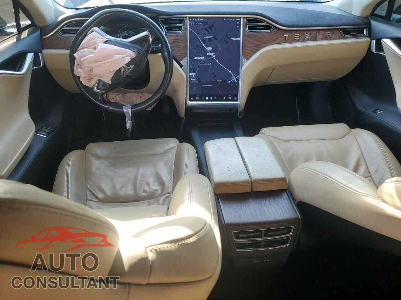 TESLA MODEL S 2017 - 5YJSA1E2XHF194670