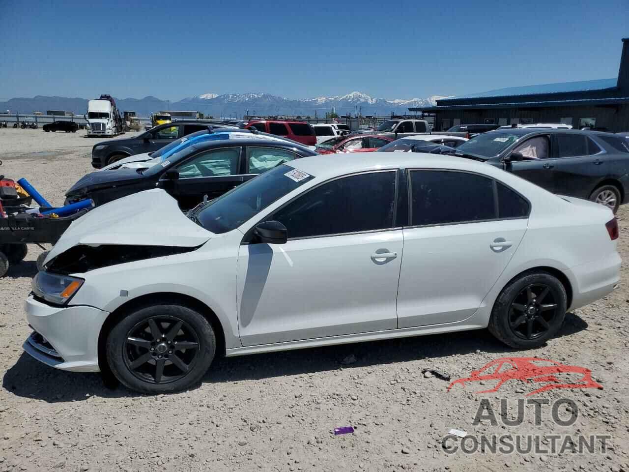 VOLKSWAGEN JETTA 2016 - 3VW267AJ7GM409866