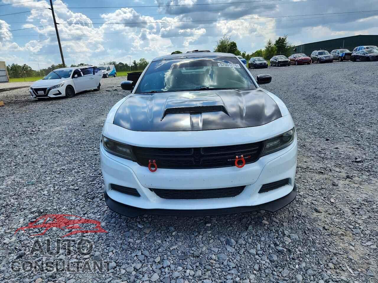 DODGE CHARGER 2017 - 2C3CDXAT3HH547441