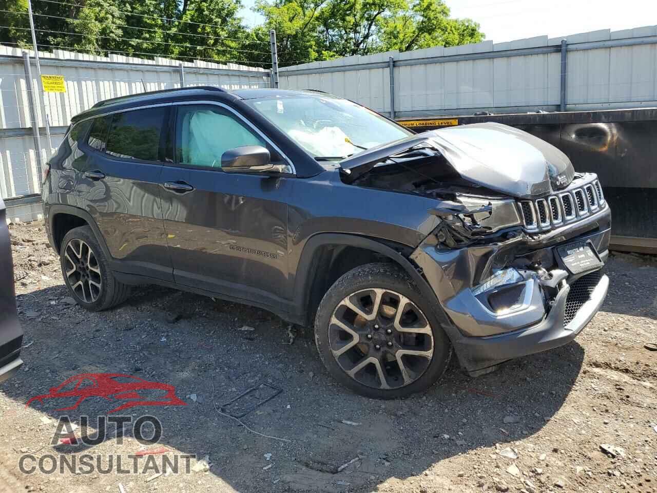 JEEP COMPASS 2018 - 3C4NJDCB5JT434667