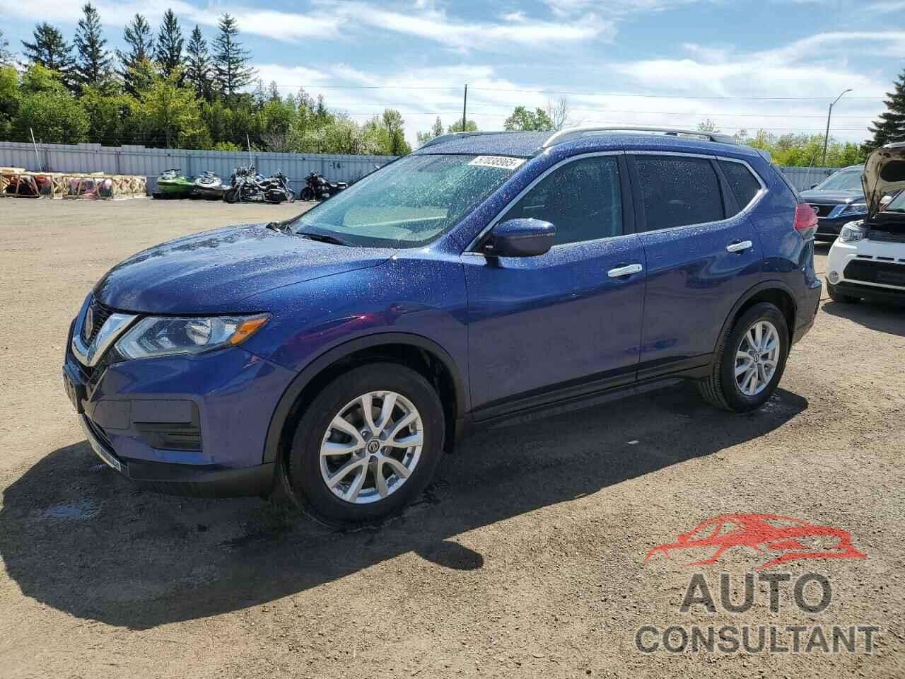 NISSAN ROGUE 2020 - 5N1AT2MT2LC706896