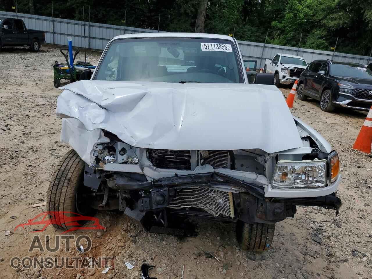 FORD RANGER 2010 - 1FTKR4EEXAPA75372