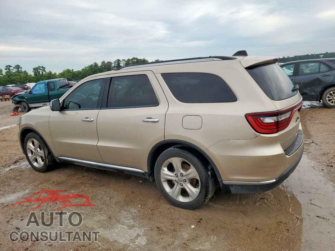 DODGE DURANGO 2015 - 1C4RDHAG5FC161201