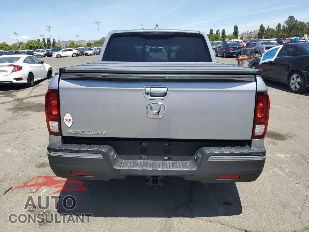 HONDA RIDGELINE 2019 - 5FPYK2F66KB003453
