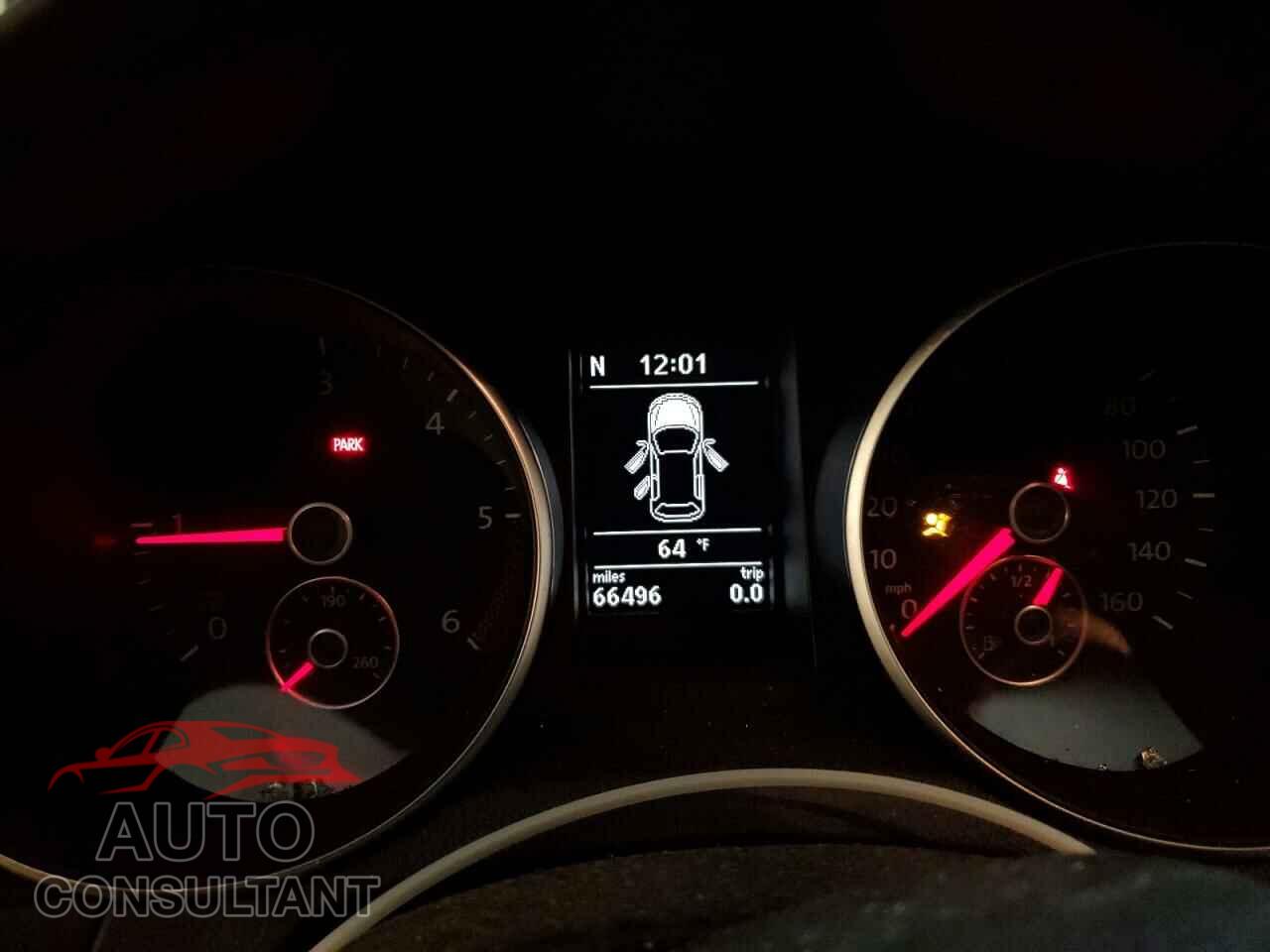 VOLKSWAGEN JETTA 2012 - 3VWML7AJ2CM684086