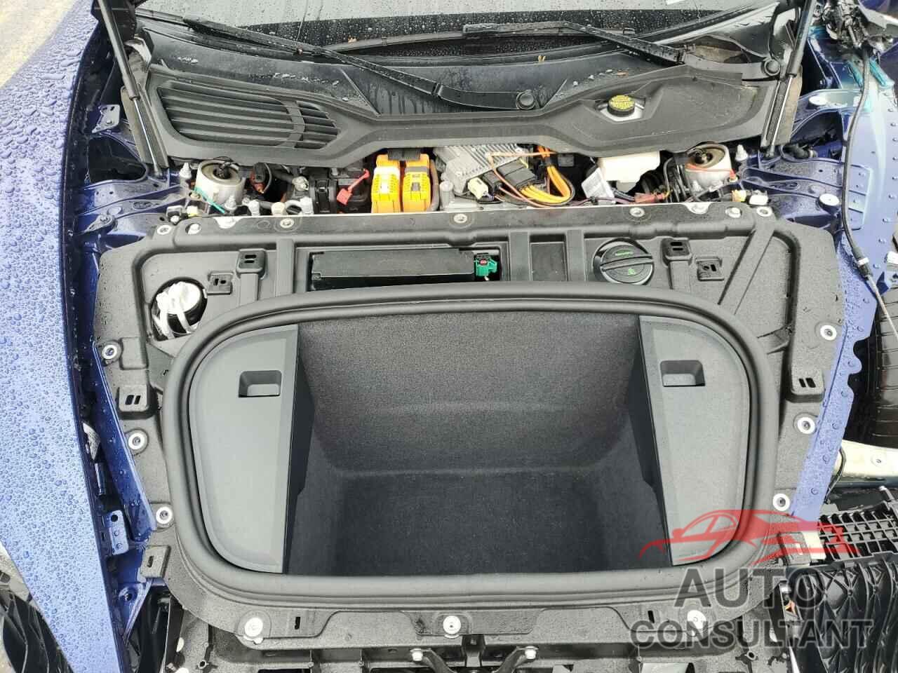 PORSCHE TAYCAN 2021 - WP0AC2Y11MSA63352