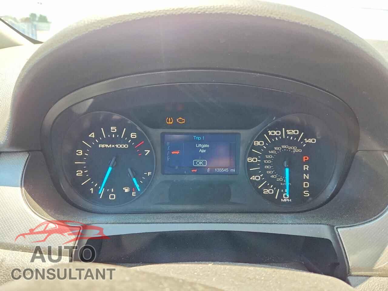 FORD EDGE 2014 - 2FMDK3JCXEBB85147
