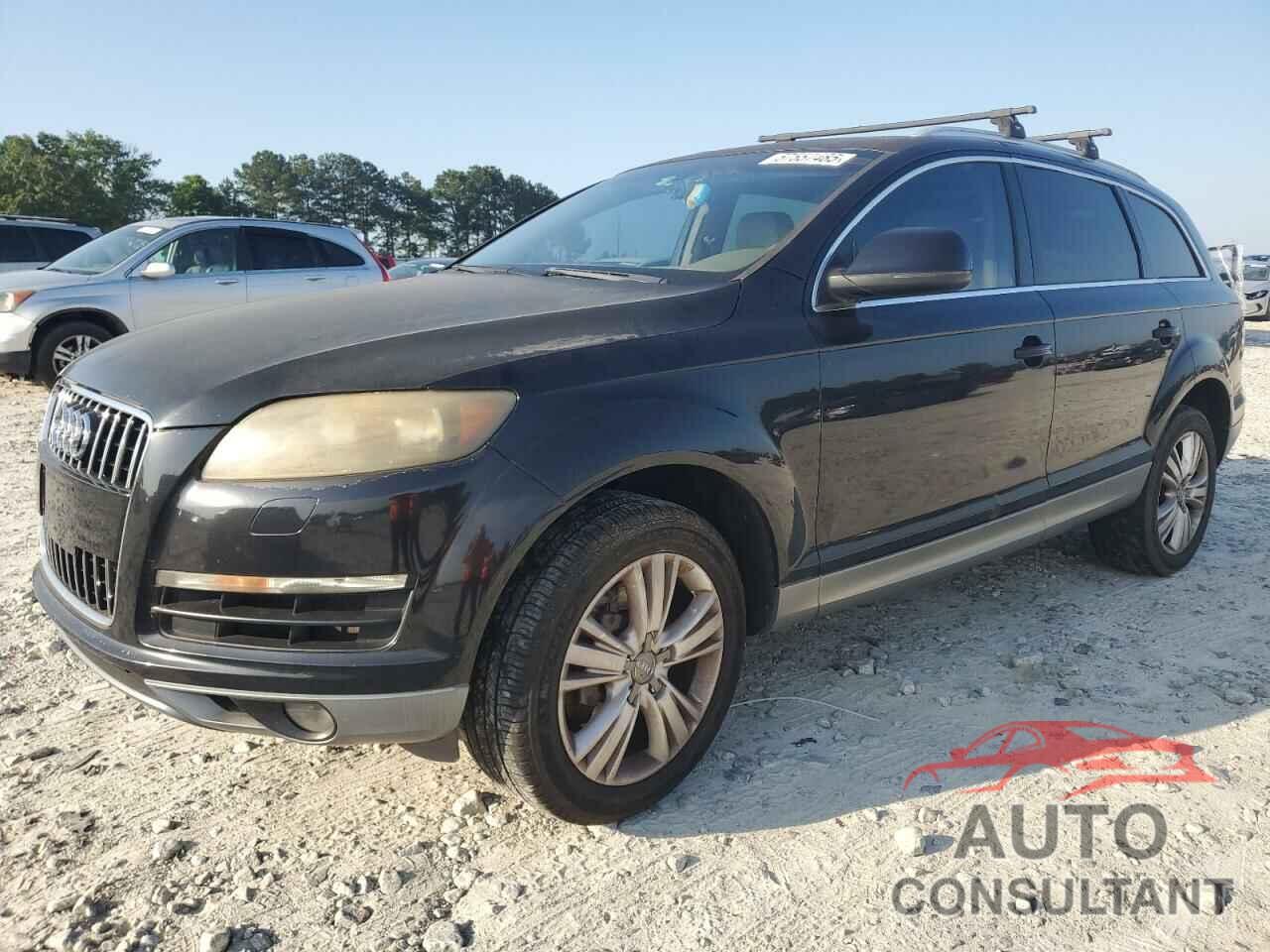 AUDI Q7 2011 - WA1CGAFE0BD005755