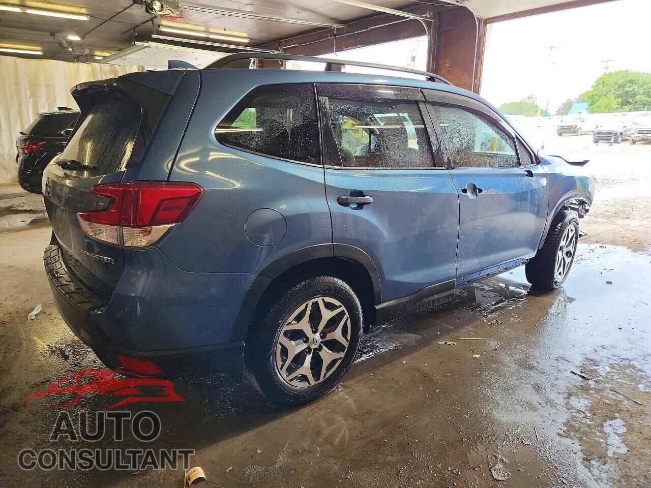 SUBARU FORESTER 2019 - JF2SKAEC9KH584142