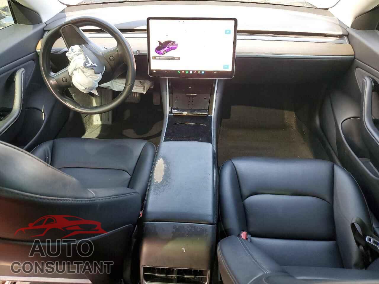 TESLA MODEL 3 2019 - 5YJ3E1EB3KF209588
