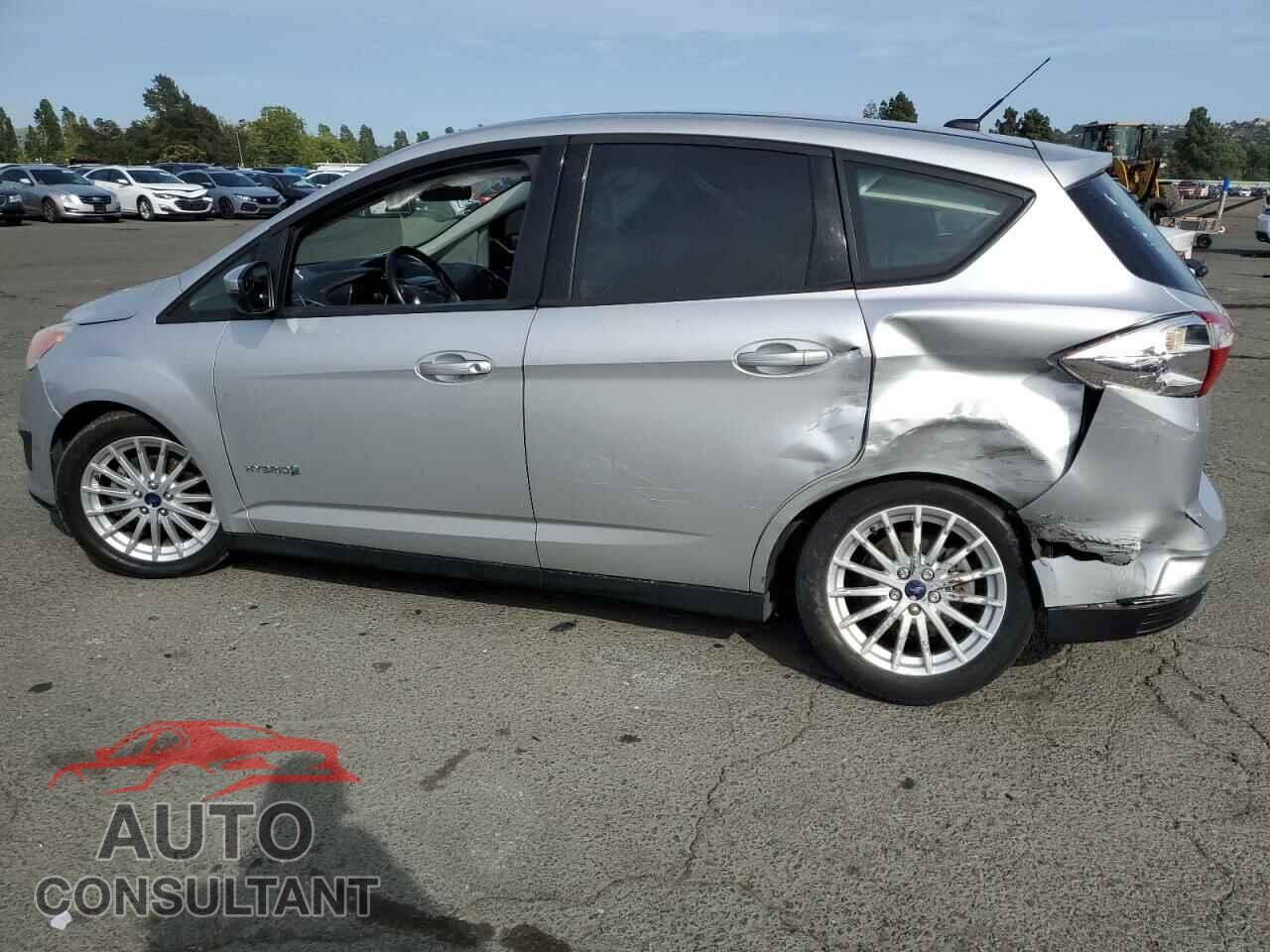 FORD CMAX 2013 - 1FADP5AU7DL531847