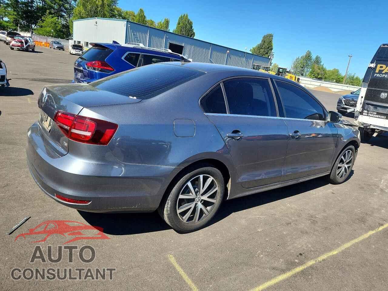 VOLKSWAGEN JETTA 2017 - 3VWDB7AJ2HM309485
