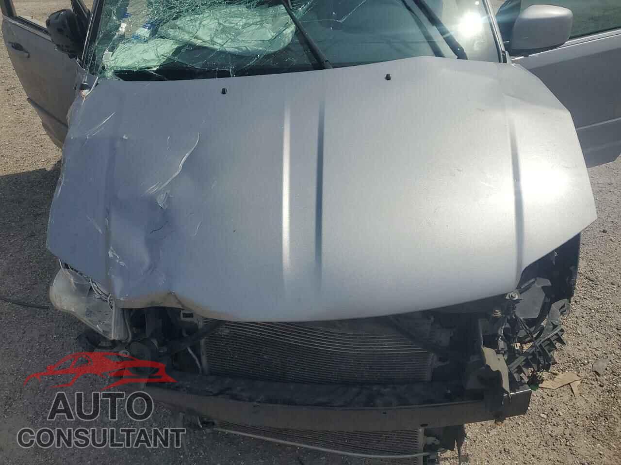 DODGE CARAVAN 2017 - 2C4RDGCG2HR783093