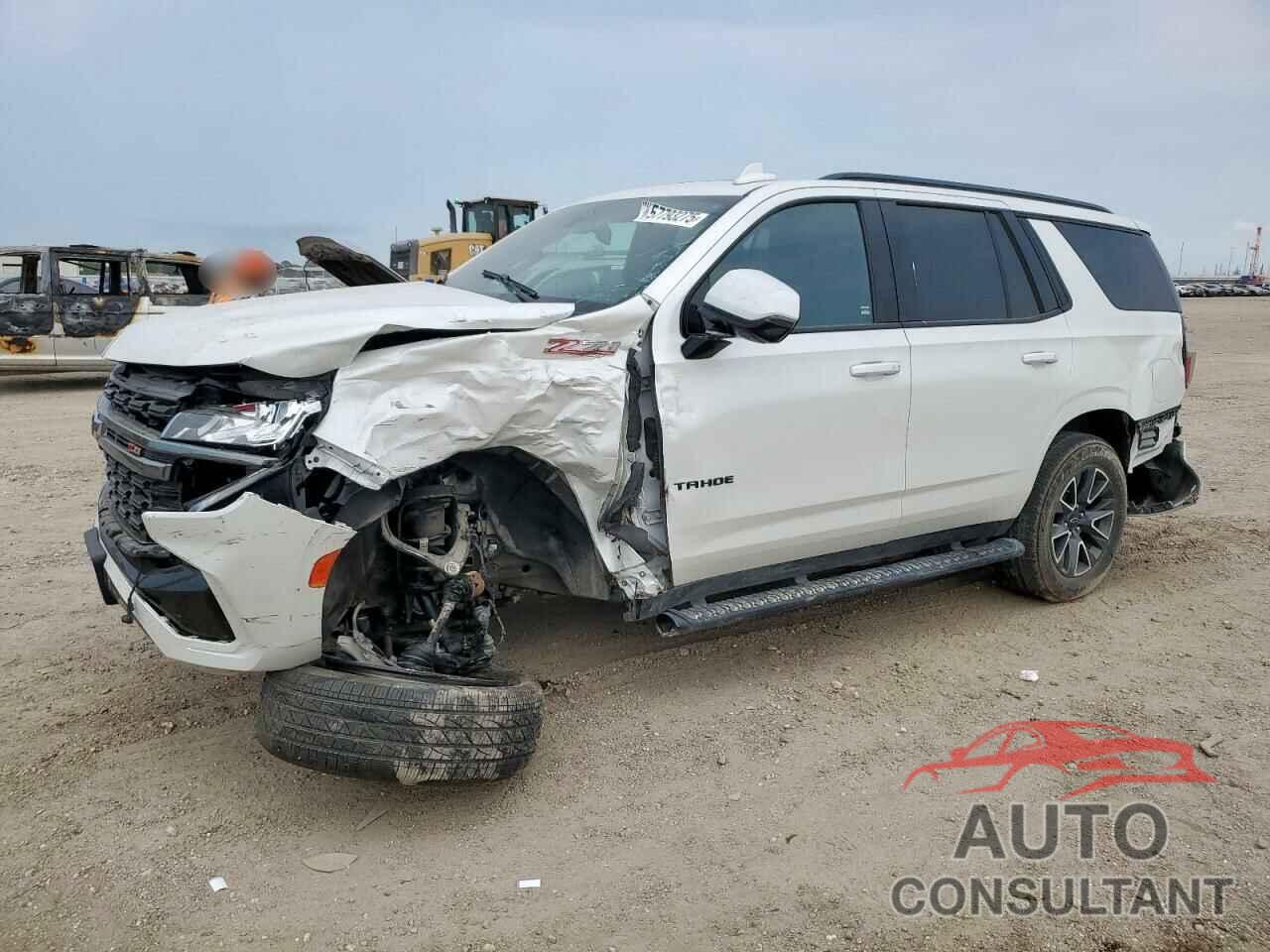CHEVROLET TAHOE 2021 - 1GNSKPKD9MR315271