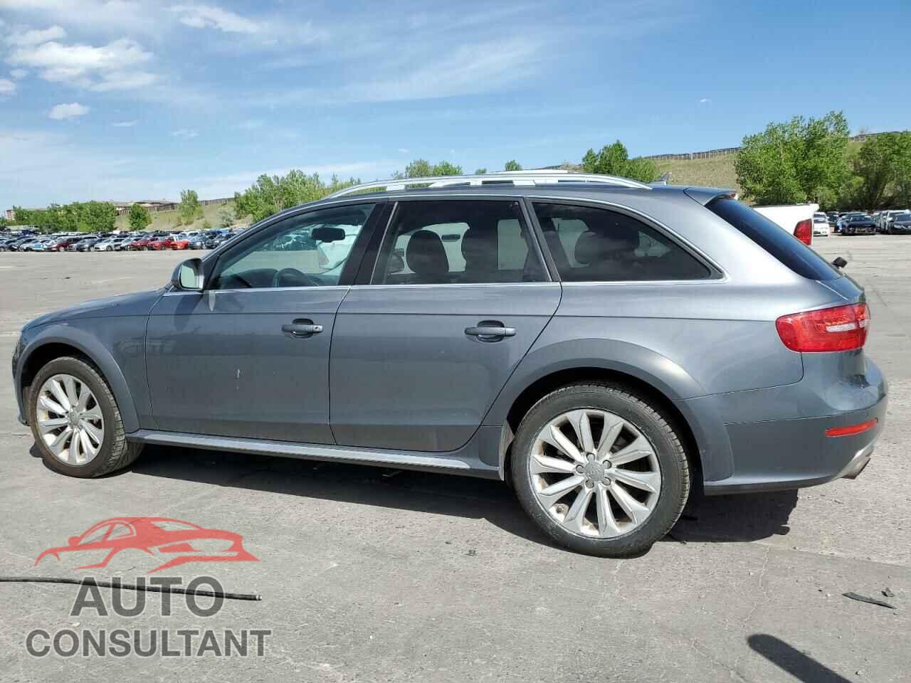 AUDI A4 2015 - WA1UFAFL2FA132990