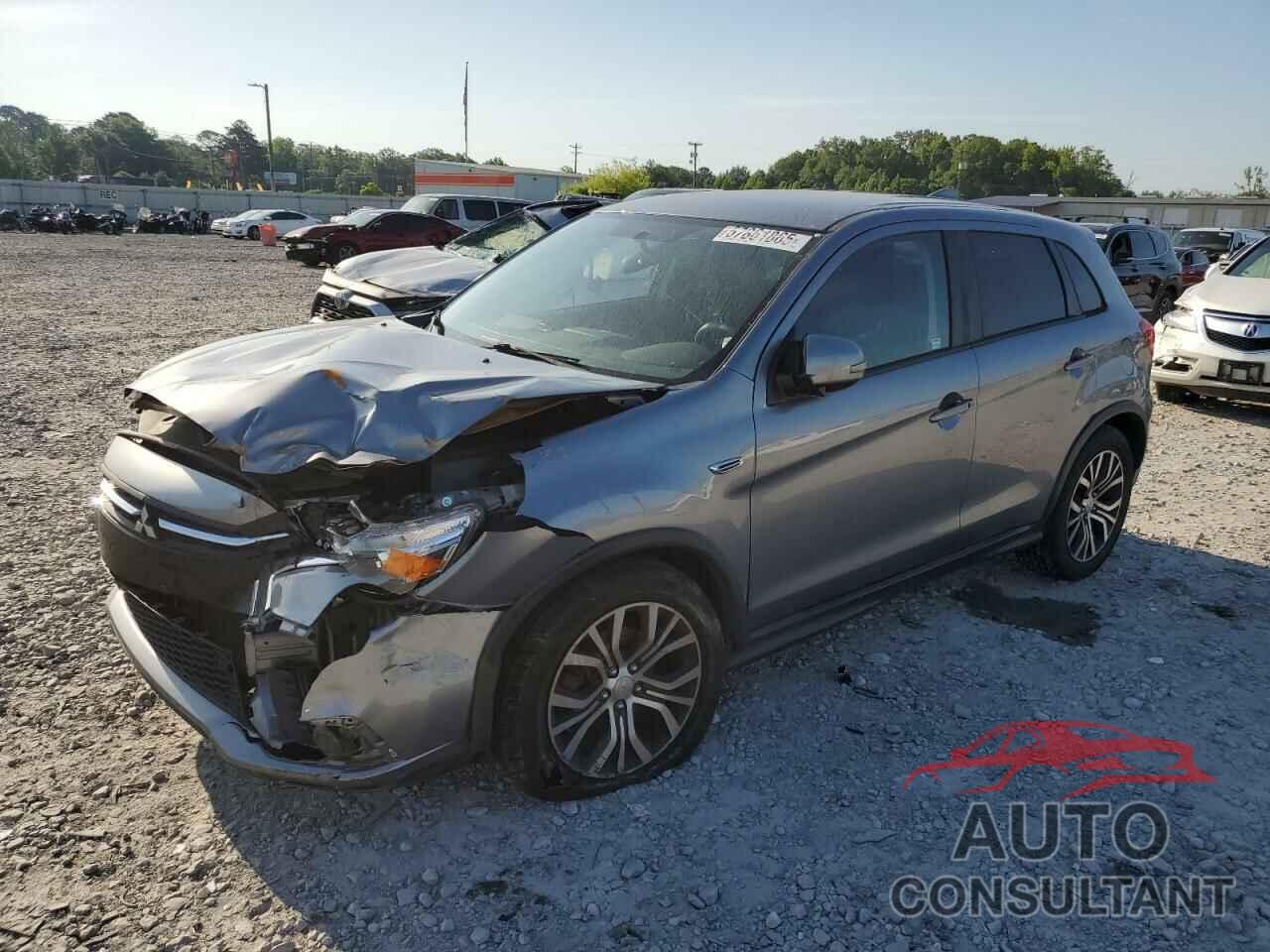 MITSUBISHI OUTLANDER 2018 - JA4AP3AU0JZ011008