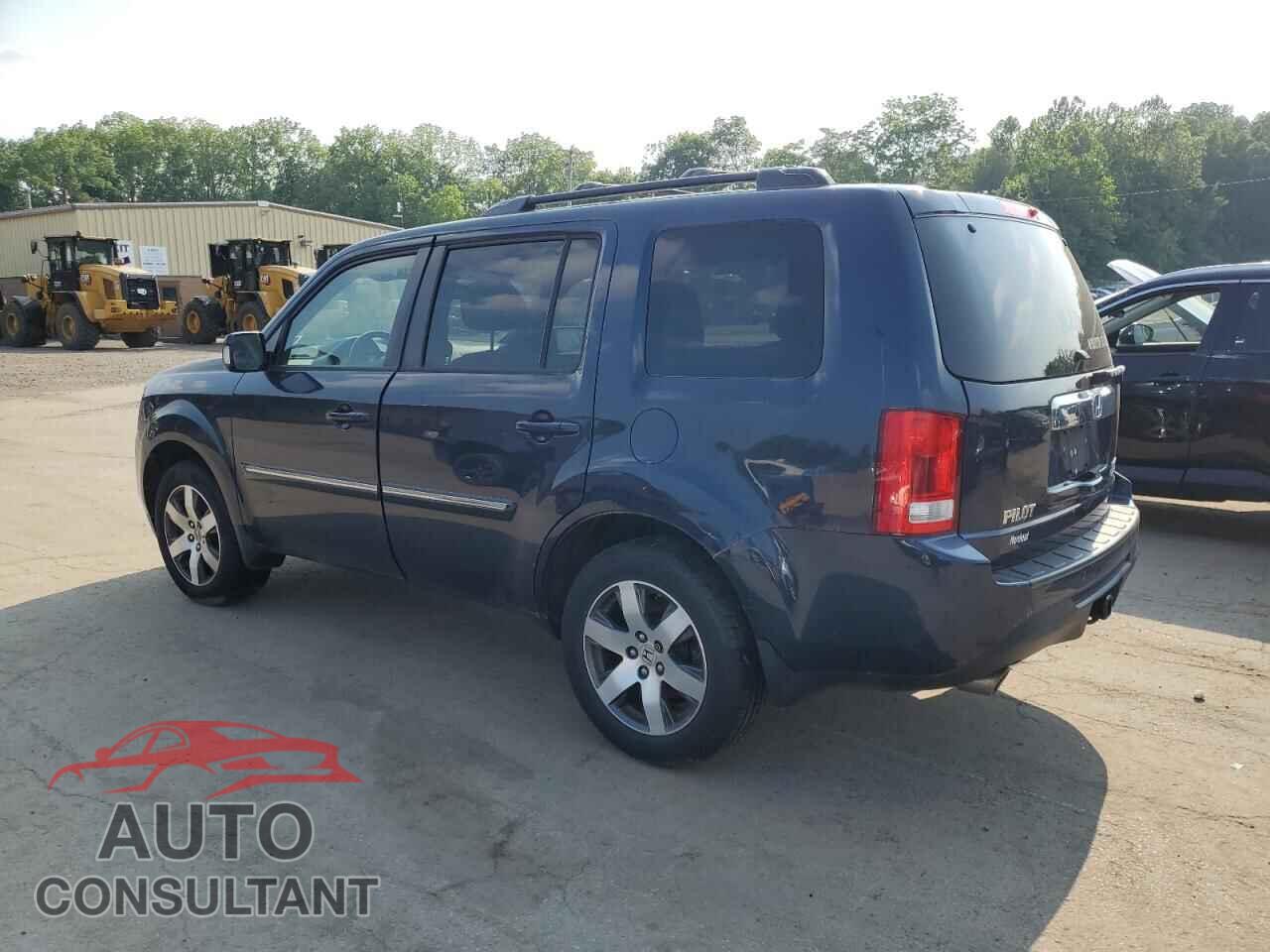 HONDA PILOT 2012 - 5FNYF4H96CB078834