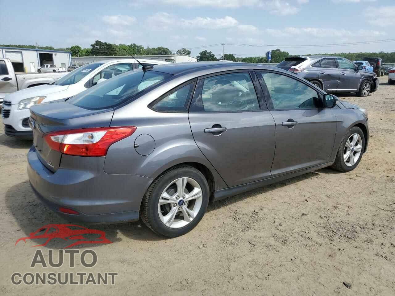 FORD FOCUS 2014 - 1FADP3F27EL454992