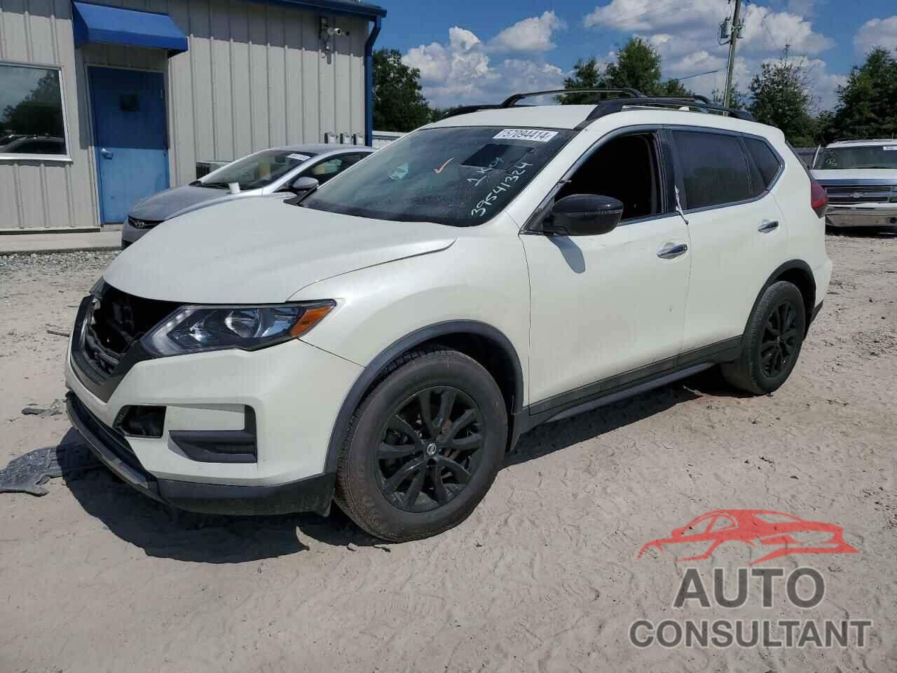 NISSAN ROGUE 2017 - 5N1AT2MT8HC873058