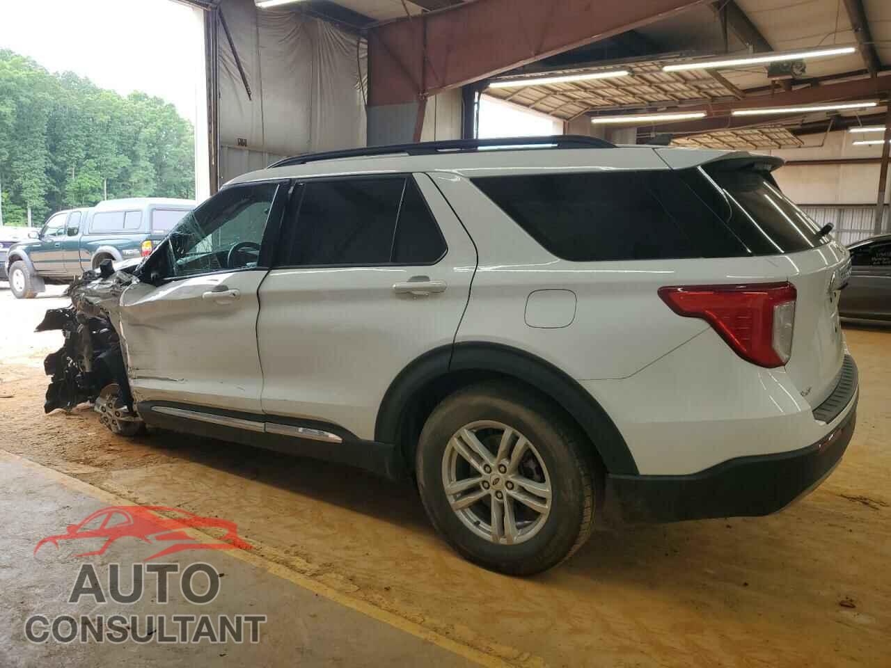FORD EXPLORER 2023 - 1FMSK8DH5PGB18477