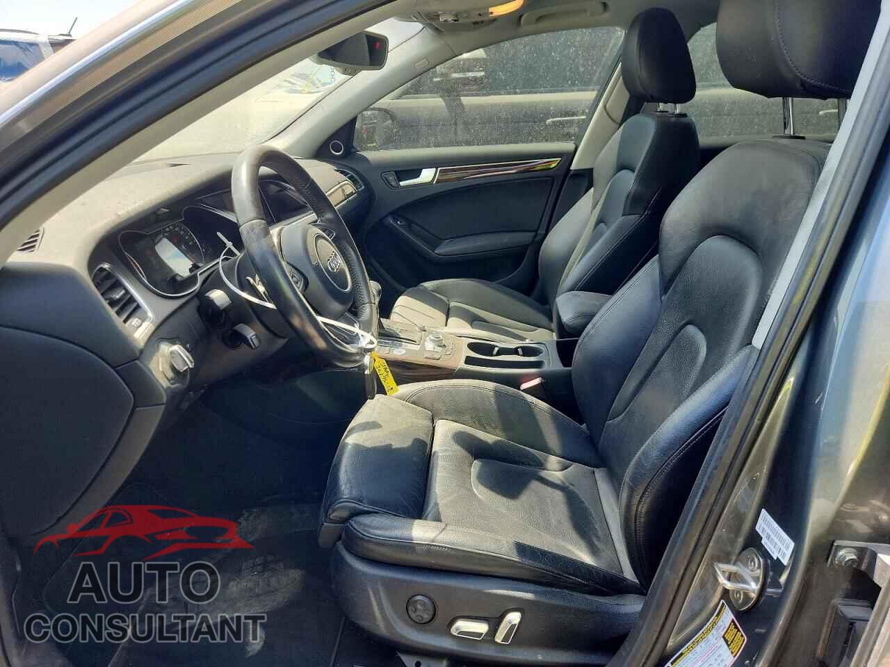 AUDI A4 2013 - WAUFFAFL9DN046545