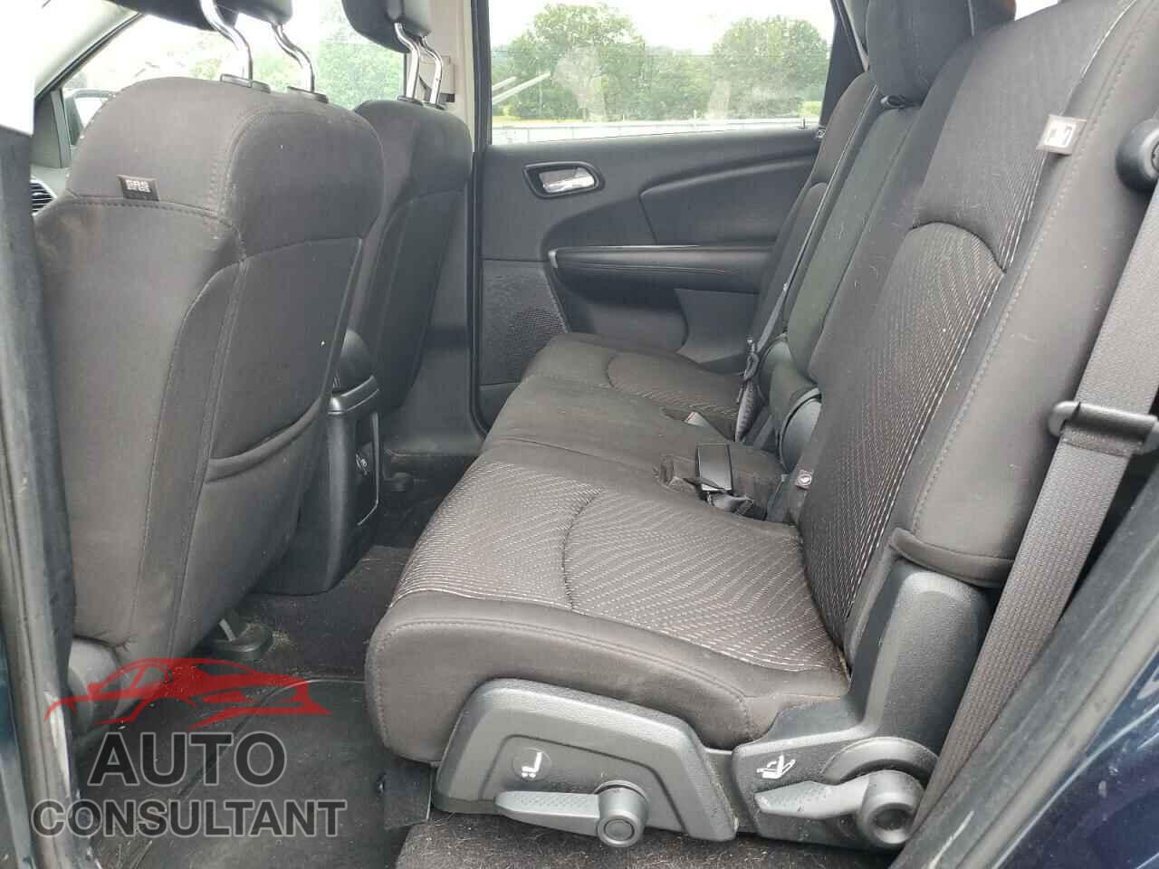 DODGE JOURNEY 2015 - 3C4PDCAB3FT566007