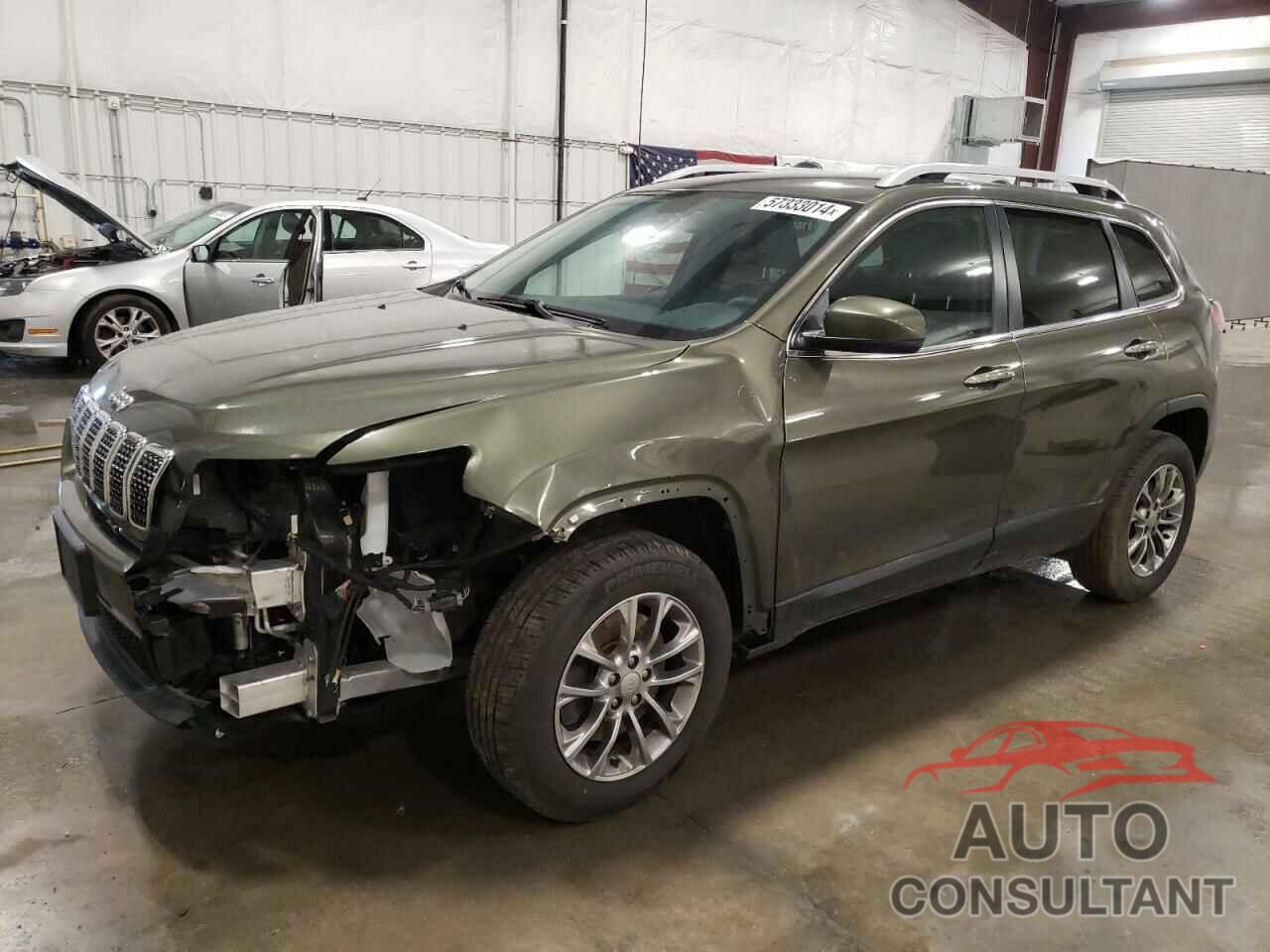 JEEP GRAND CHER 2019 - 1C4PJMLB1KD257602