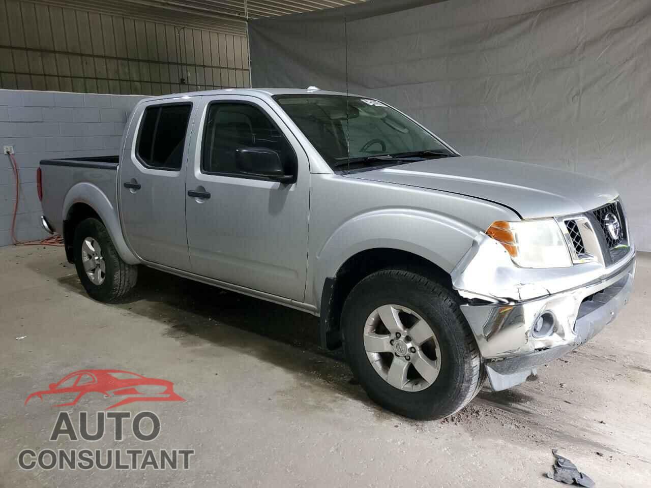 NISSAN FRONTIER 2011 - 1N6AD0EV6BC438873