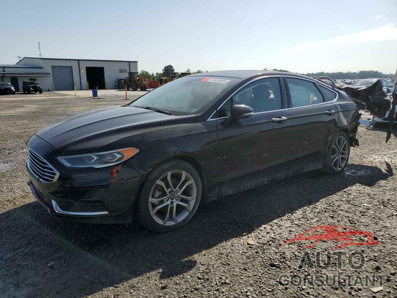 FORD FUSION 2019 - 3FA6P0CD9KR138486