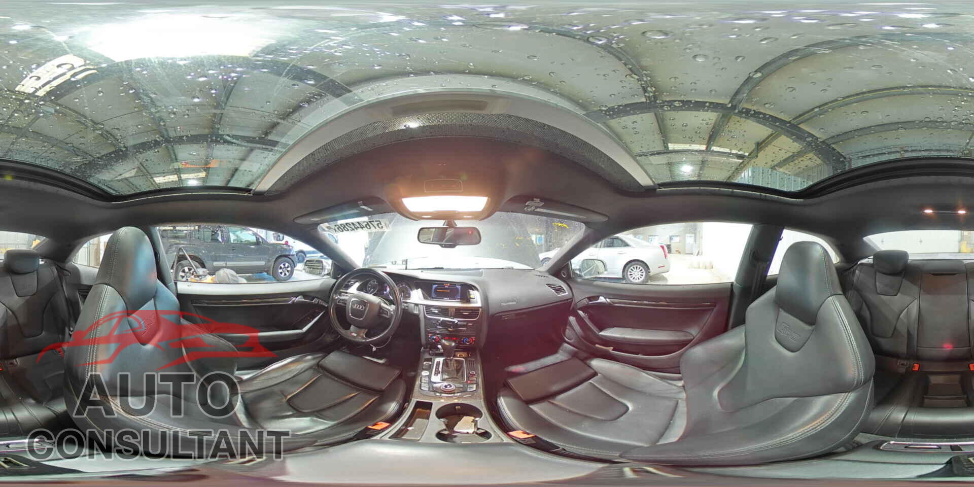 AUDI S5/RS5 2012 - WAUCVAFR2CA019686
