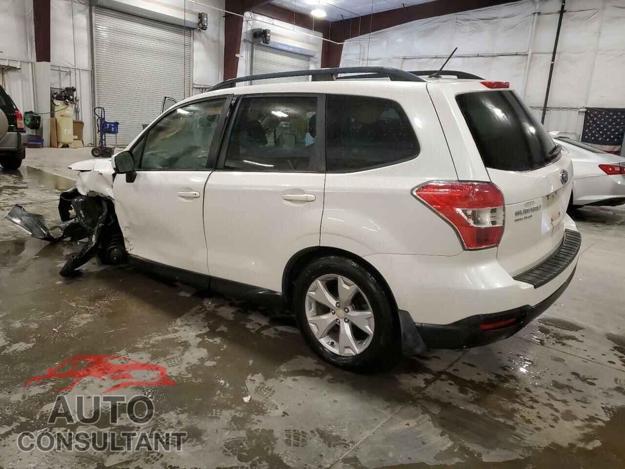 SUBARU FORESTER 2015 - JF2SJADC8FH558822