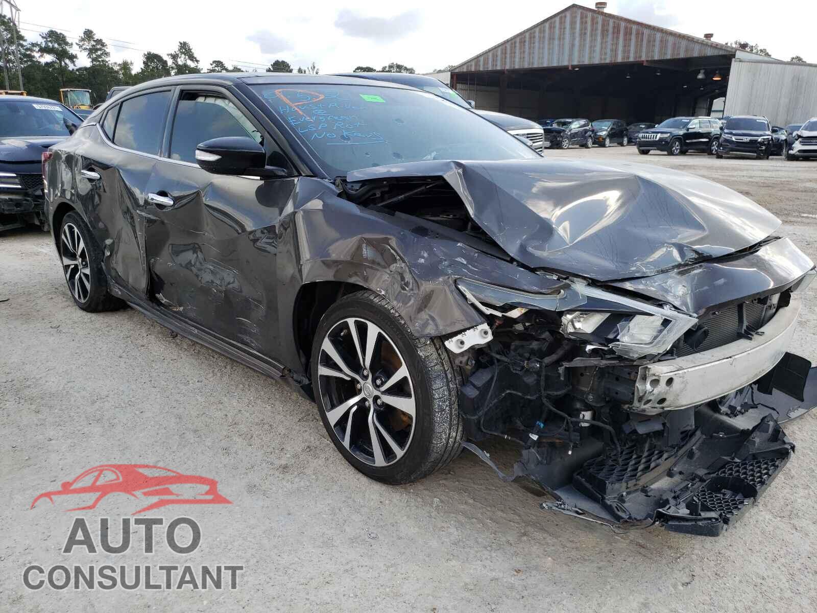 NISSAN MAXIMA 2017 - 1N4AA6AP1HC379364